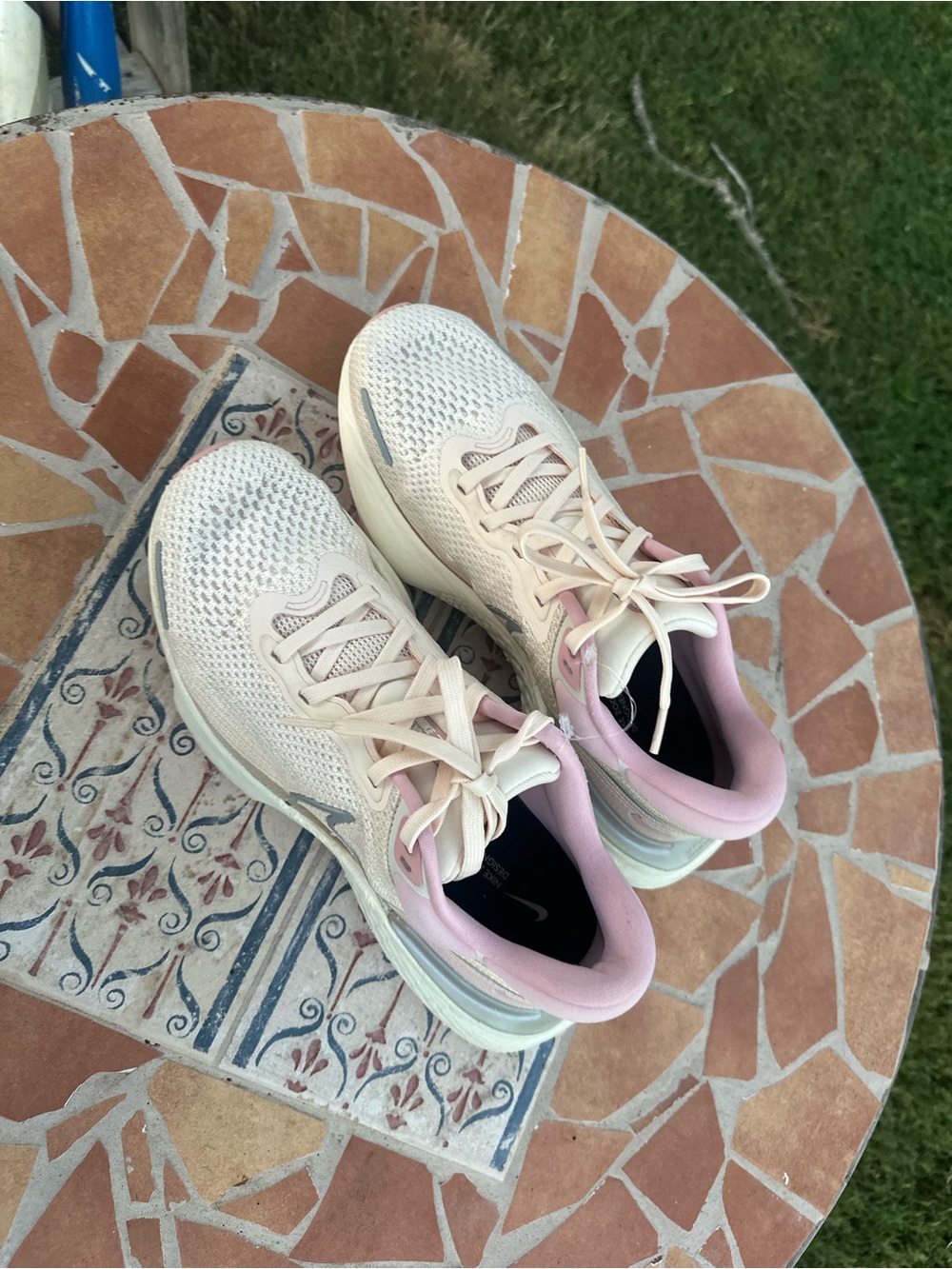 Nike ZoomX Invincible Run Flyknit 1 (Guava Ice/Pink) in size 11
